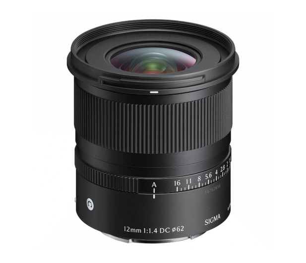 Sigma C 12mm f/1.4 C DC Sony E - 1361003 - zdjęcie